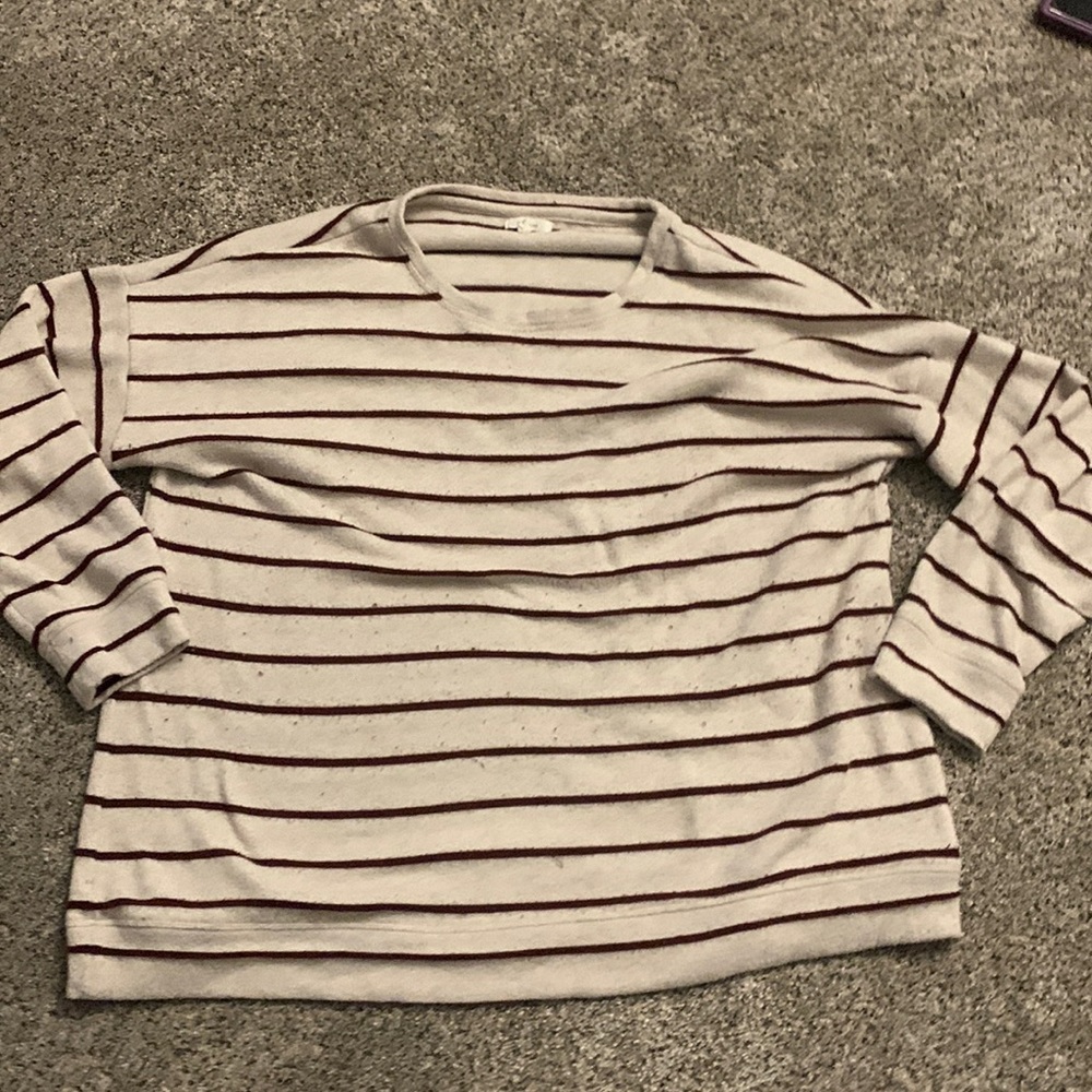 Maurices 2x sweater